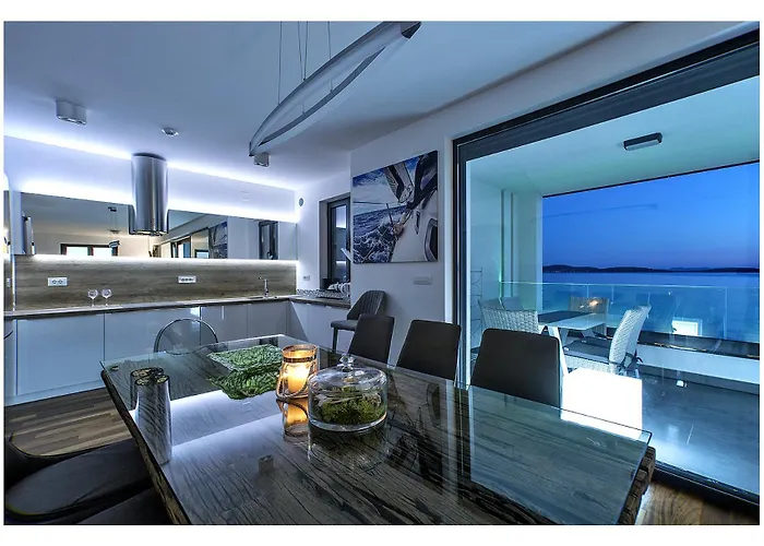 Appartement Aqua *