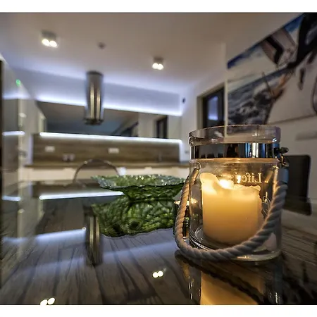 Aqua Apartment Sukošan