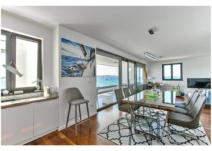 Aqua Apartamento Sukošan